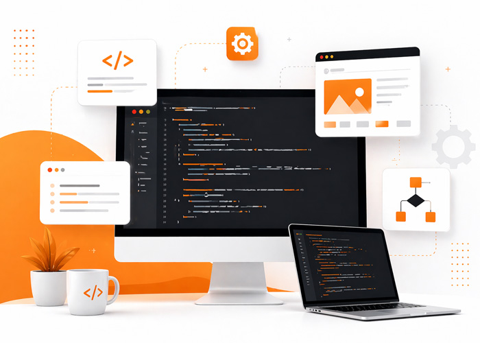 Custom Software Development - WAK SOFTWARE LIMITED